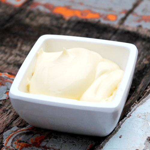 Vegan mayonaise