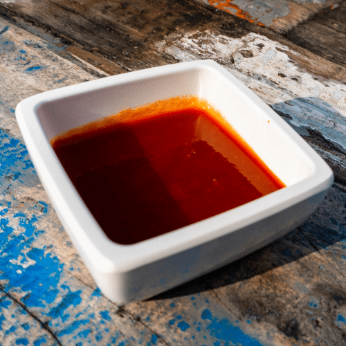 Sriracha saus