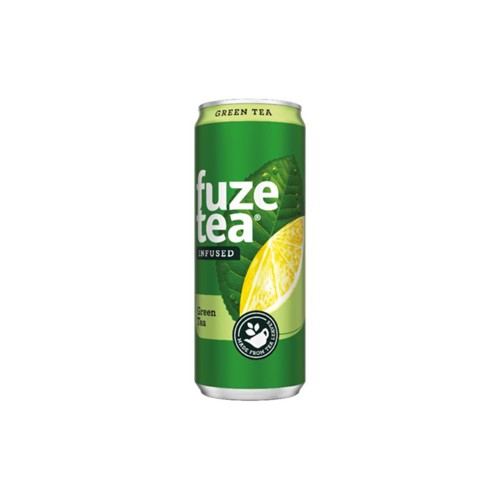 Fuze Tea Green