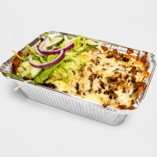 Kapsalon kip