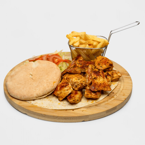 Kipfilet schotel