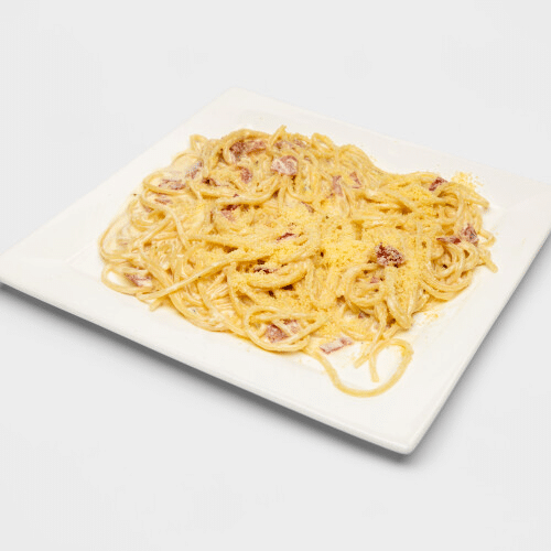 Pasta carbonara