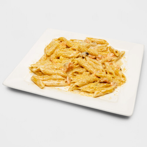 Pasta salmone