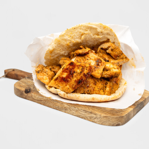 Pita kipfilet