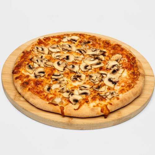 Pizza funghi