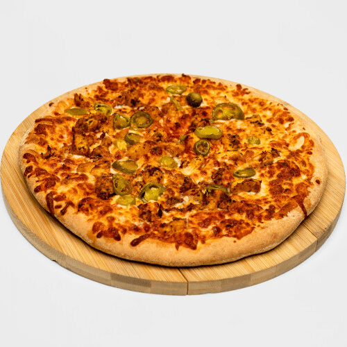 Pizza hete kip
