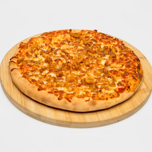 Pizza kipshoarma