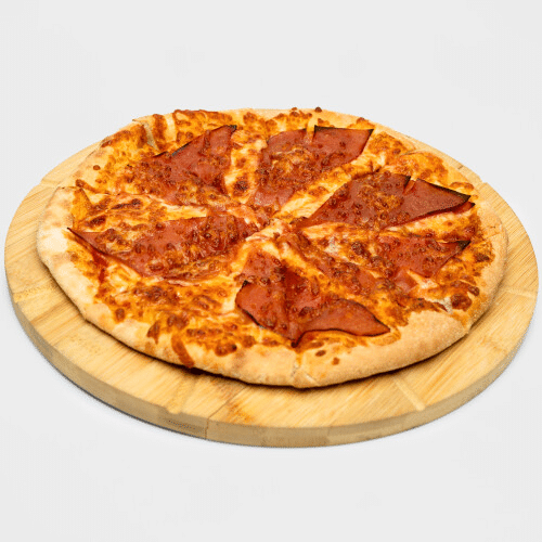 Pizza prosciutto