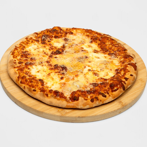 Pizza quattro formaggi