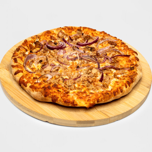 Pizza tonno