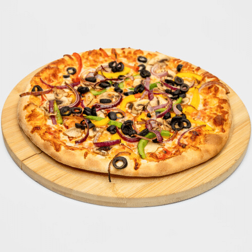 Pizza vegetariano