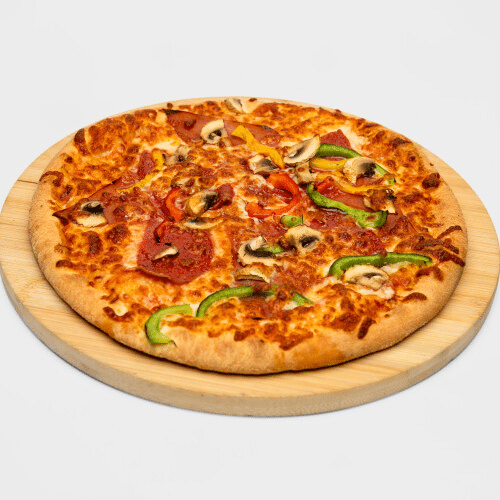 Pizza zingara