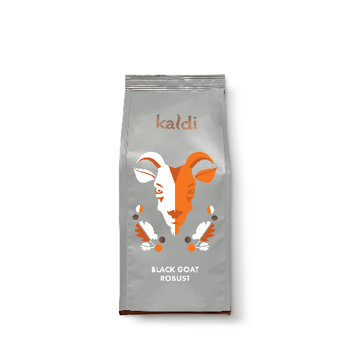 Kaldi Robuust (Black Goat) 250 gram