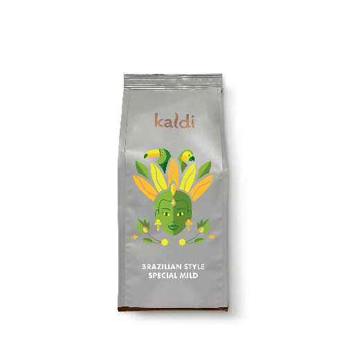 Kaldi Brazilian Special Mild 250 gram