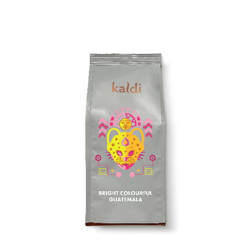 Kaldi Bright Col. Guatemala 250 gram