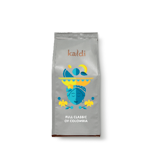 Kaldi Full Classic of Colombia 250 gram