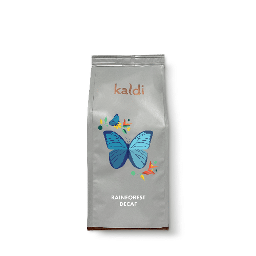 Kaldi Rainforest Decaf 250 gram