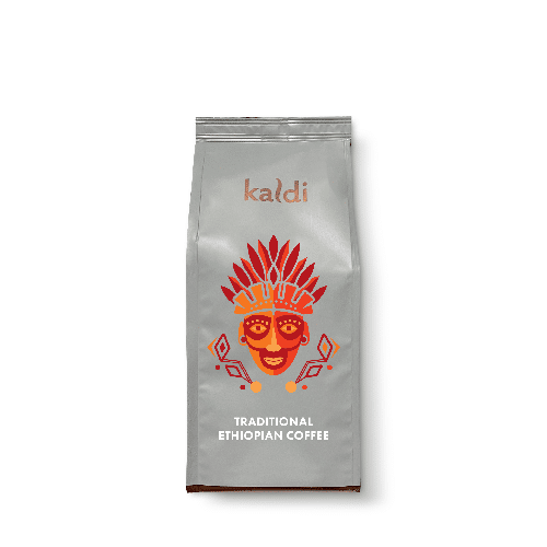 Kaldi Tradional Ethiopian 250 gram