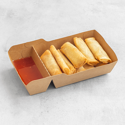 Mini loempia 10 stuks