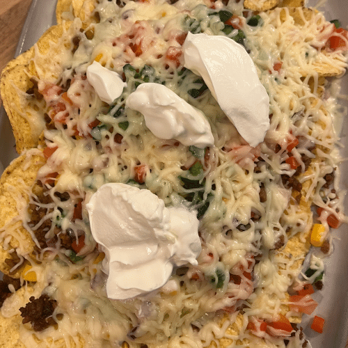 Nacho's