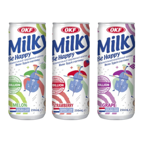 Milky drank
