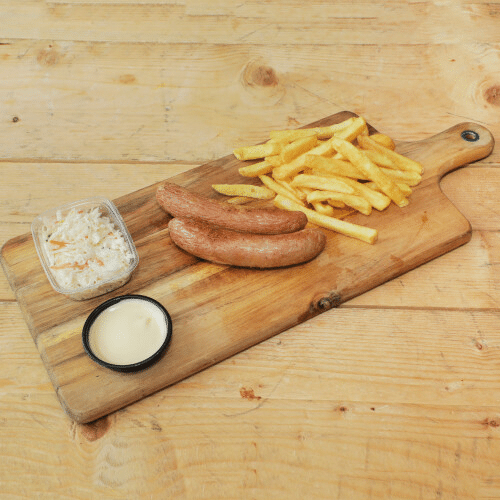 Bratwurst