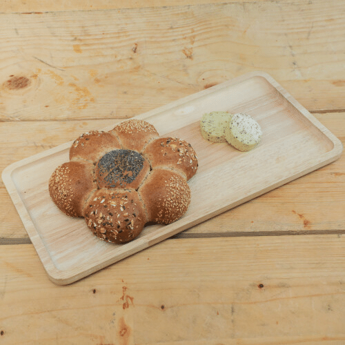 Breekbrood kruidenboter