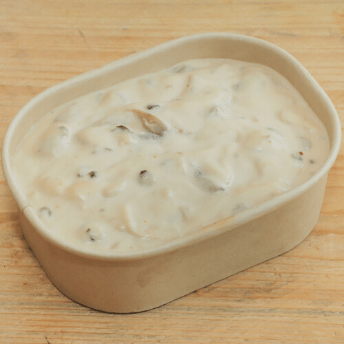 Champignonsaus