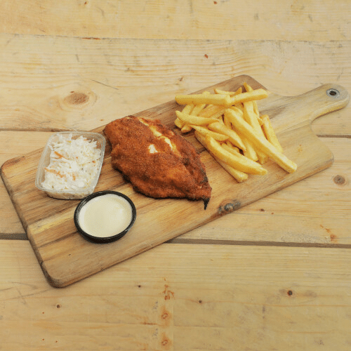 Cordon bleu kaas