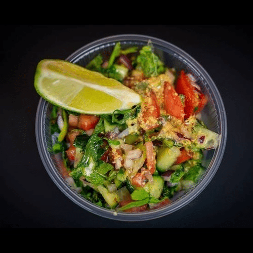 Arabic salad
