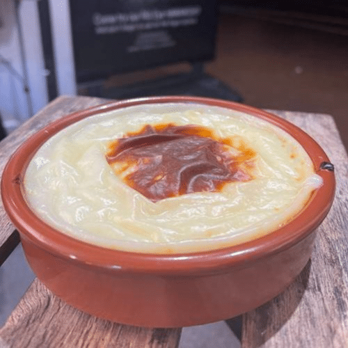 Egyptian rice pudding