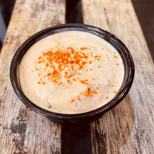 Harissa yoghurt