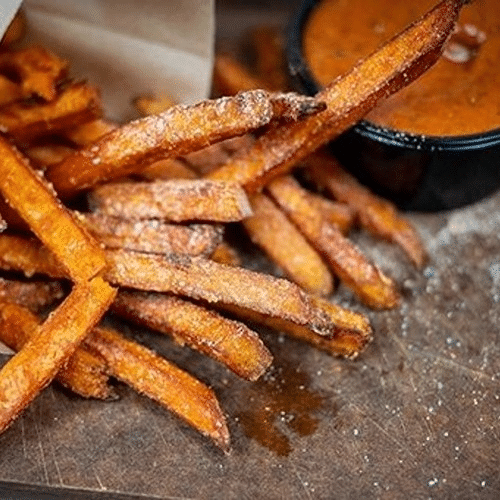 Sweet potato fries