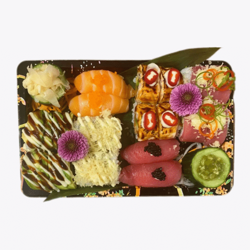 Queen Box (20 stuks en 1 salade)