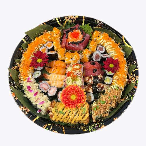 Queens Love (76 stuks en 2 salades)