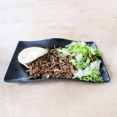 Broodje 100% lamsshoarma