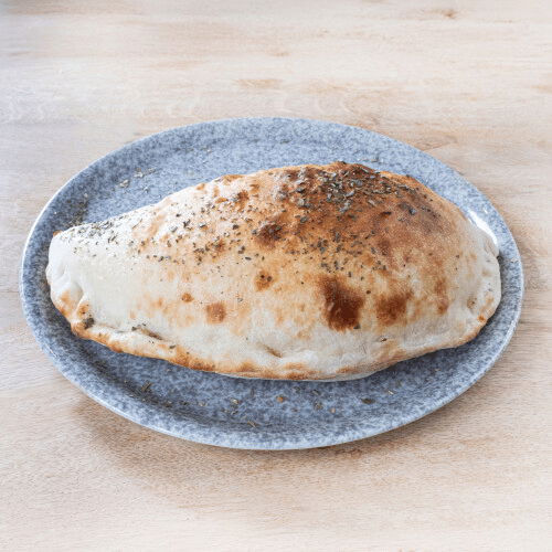 Calzone kip shoarma