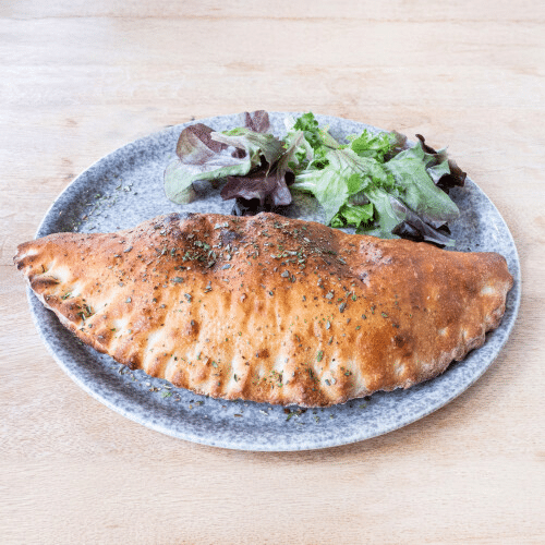 Calzone kipshoarma speciaal