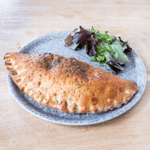 Calzone shoarma varkensvlees