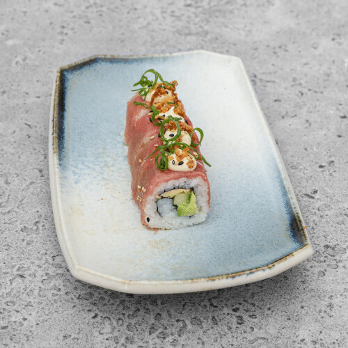 Truffle beef special roll