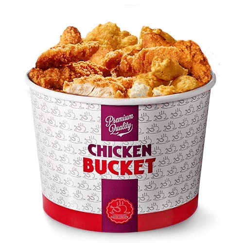 Chicken Bucket
