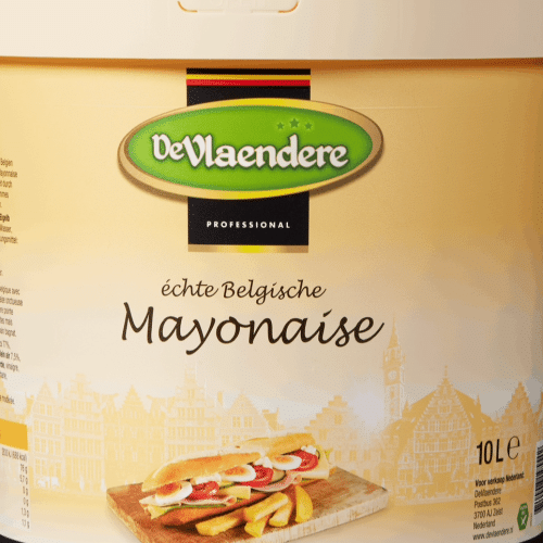 Belse mayo beker
