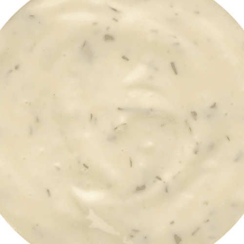 Knoflook beker