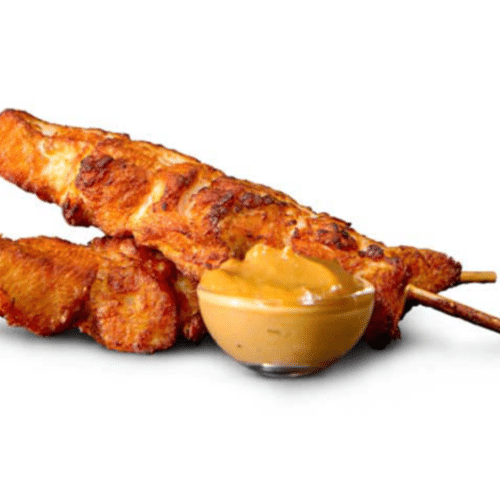 Sateschotel friet