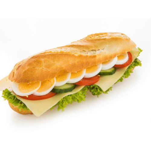 Stokbrood gezond