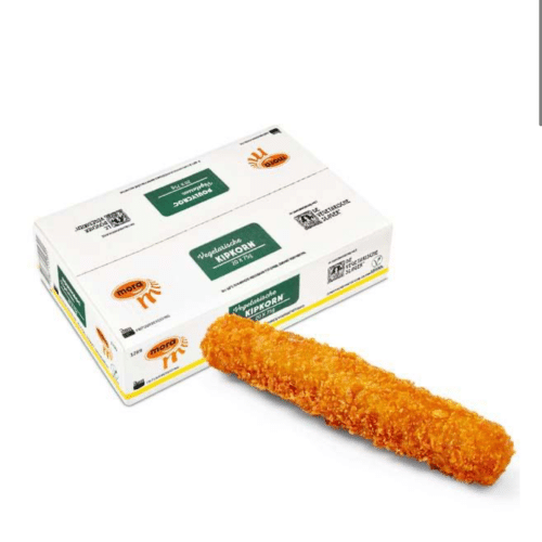 Vegetarische kipcorn