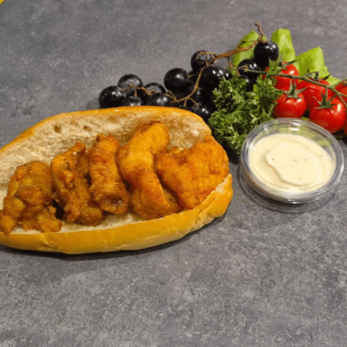 Broodje kibbeling