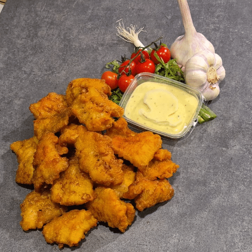Kibbeling