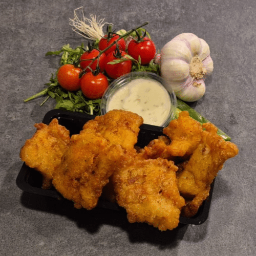 Portie kibbeling