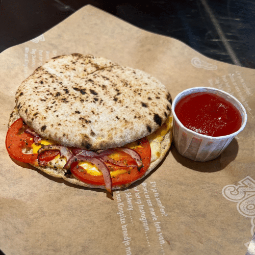 Pita Healthy